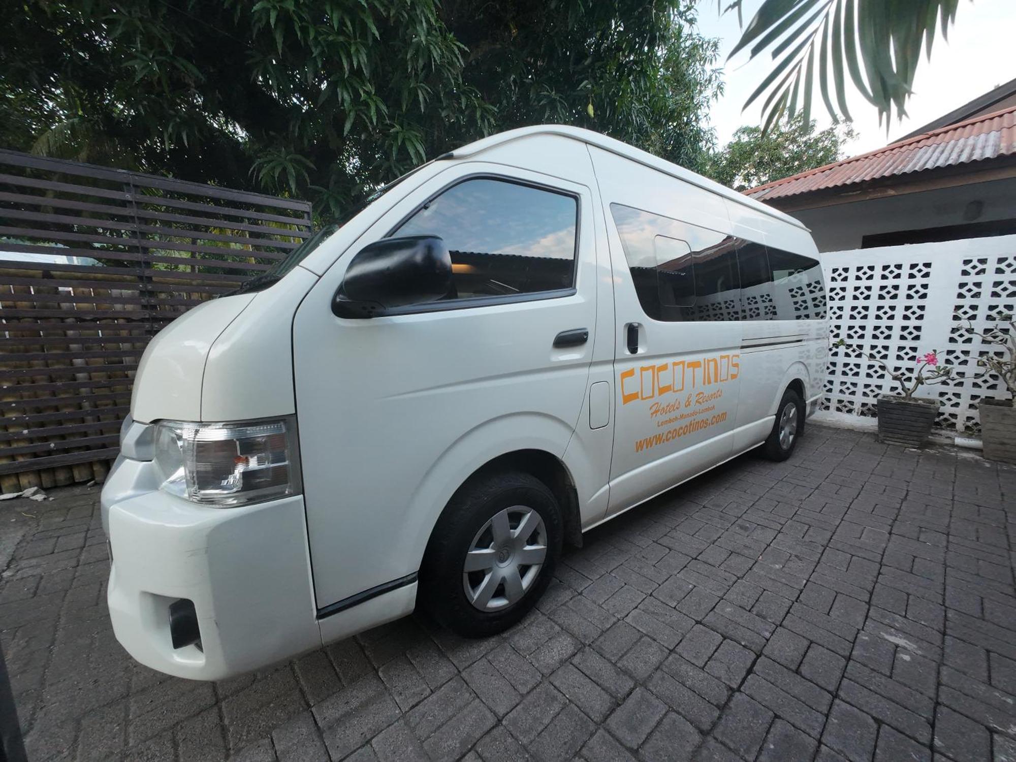 可可提诺斯蓝碧精品山林小屋 Bitung 外观 照片