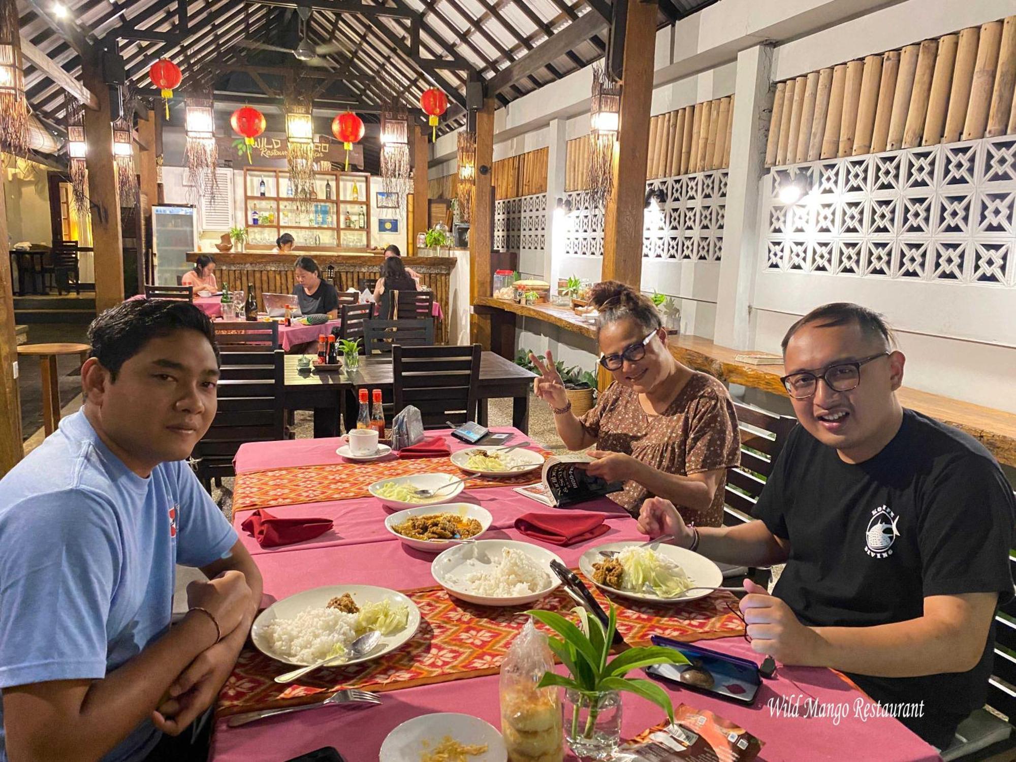 可可提诺斯蓝碧精品山林小屋 Bitung 外观 照片